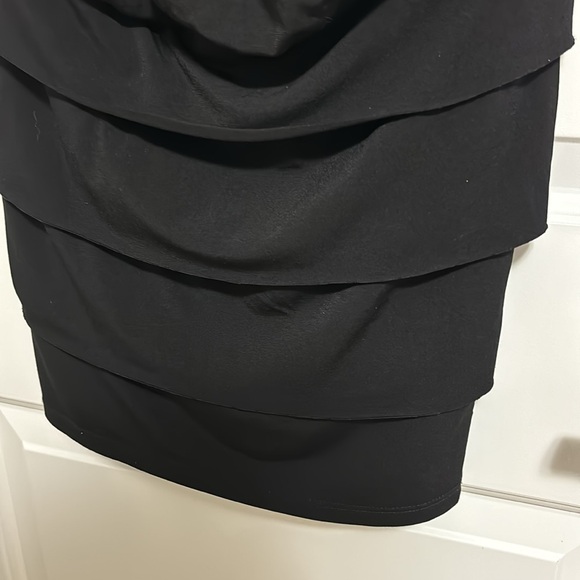 Black any occasion dress by Trixxi. Size XL - Picture 4 of 6